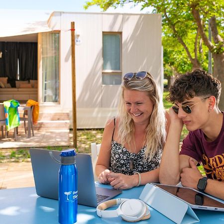 Pineta Sul Mare Camping Village Cesenatico Dış mekan fotoğraf