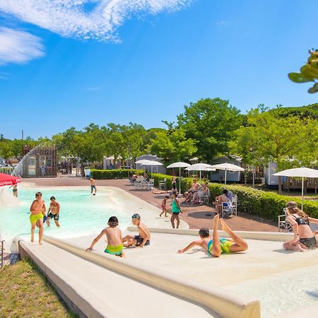 Pineta Sul Mare Camping Village Cesenatico Dış mekan fotoğraf