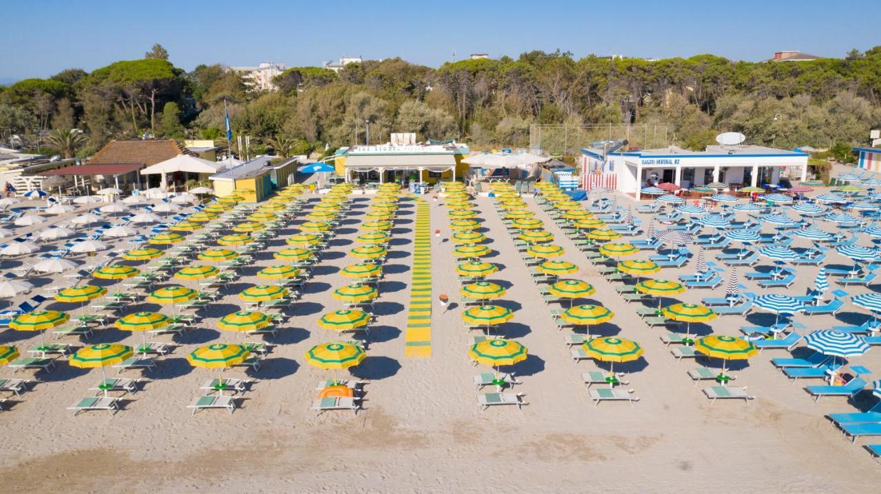Pineta Sul Mare Camping Village Cesenatico Dış mekan fotoğraf