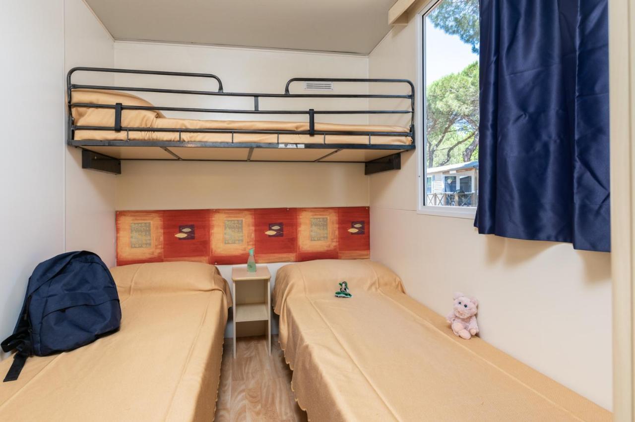 Pineta Sul Mare Camping Village Cesenatico Dış mekan fotoğraf