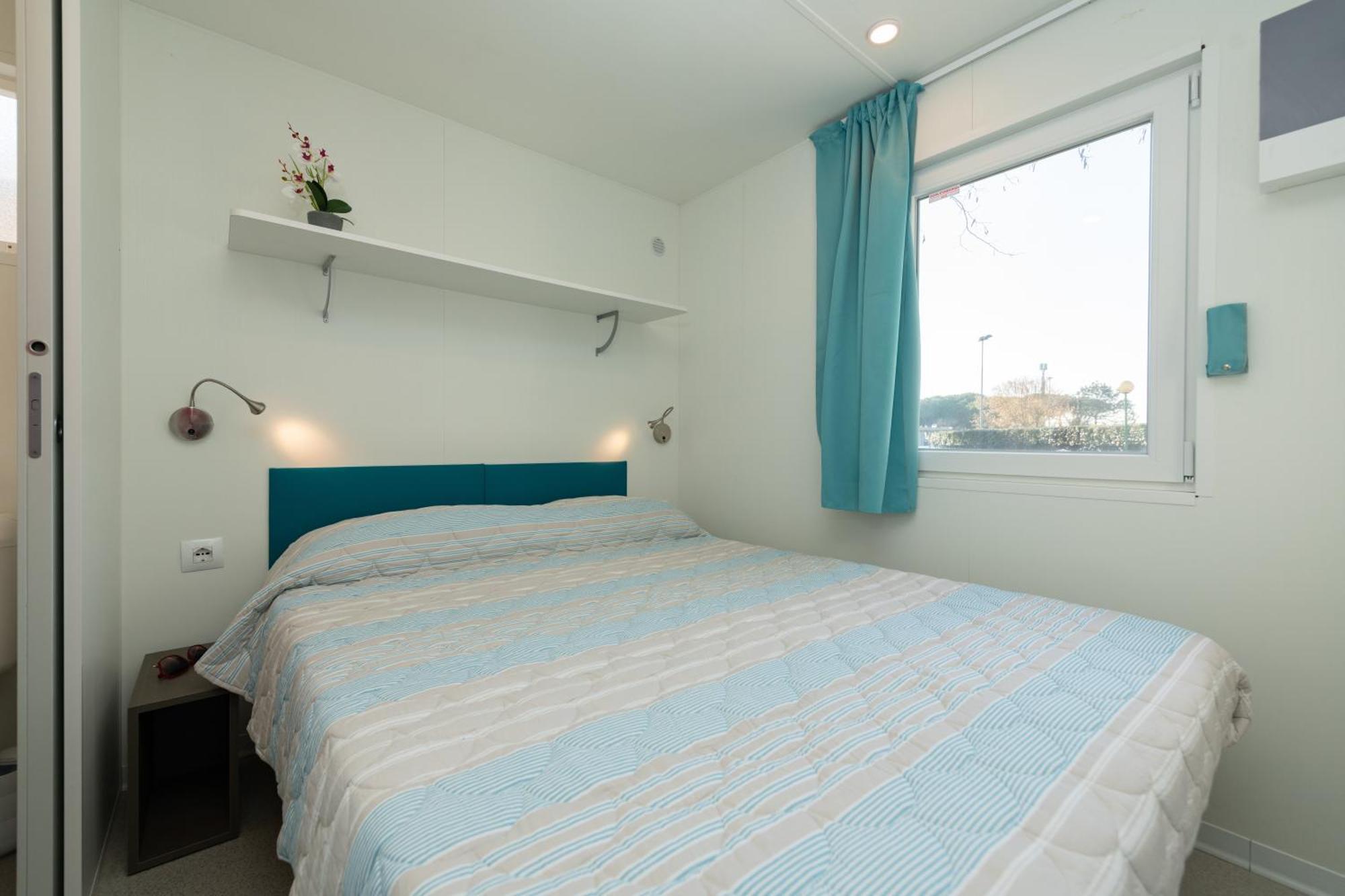 Pineta Sul Mare Camping Village Cesenatico Oda fotoğraf