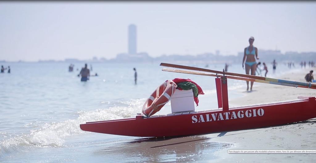 Pineta Sul Mare Camping Village Cesenatico Dış mekan fotoğraf
